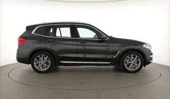 BMW X3, 2020 pieno