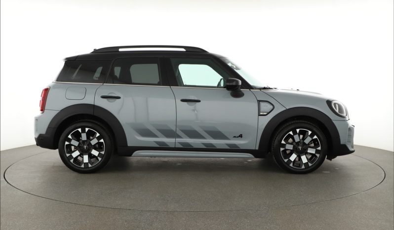 MINI Countryman, 2023 pieno