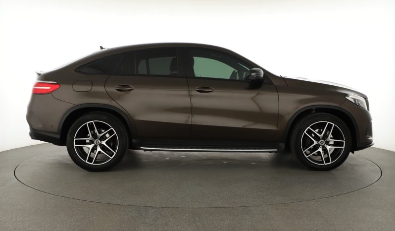 Mercedes-Benz GLE Coupé, 2016 pieno