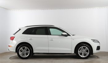 Audi Q5, 2020 pieno