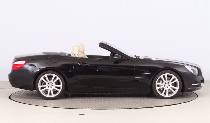 Mercedes-Benz SL, 2012 pieno