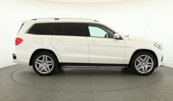 Mercedes-Benz GL, 2014 pieno