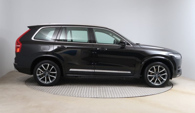 Volvo XC90, 2018 pieno