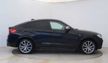 BMW X4, 2016 pieno