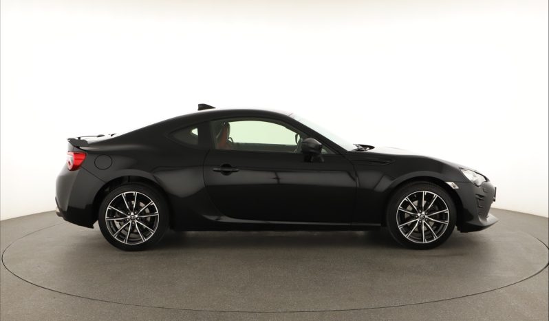 Toyota GT86, 2019 pieno