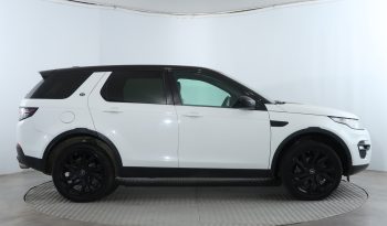 Land Rover Discovery, 2016 pieno