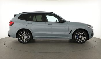 BMW X3, 2022 pieno