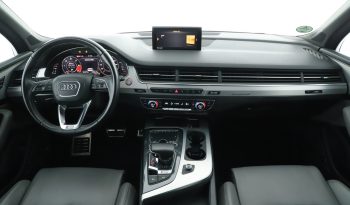 Audi SQ7, 2017 pieno