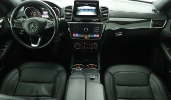 Mercedes-Benz GLE Coupé, 2016 pieno