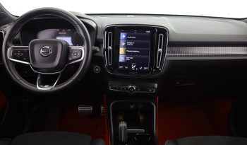 Volvo XC40, 2018 pieno