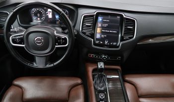 Volvo XC90, 2018 pieno